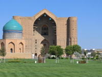 Түркістанда Қасым-Жомарт Тоқаев пен Гурбангулы Бердімұхамедовтің бейресми кездесуі өтеді