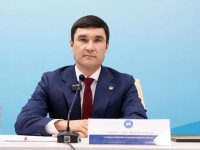 Серік Сәпиев жаңа қызметке тағайындалды