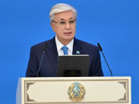 Президент Оңтүстік Африка Республикасын Бостандық күнімен құттықтады