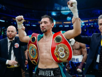 Сәуір айының қорытындысы бойынша қазақстандық топ-10 боксшы анықталды