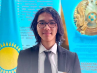 Қазақстандық оқушы Азия-Тынық мұхиты аймағының ең мықты лингвисі атанды