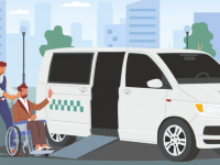 Инватакси қызметіне 138 мыңнан астам тапсырыс берді