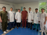 Руслан Берденов мәлімдеме жасады