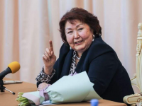 Айдос Үкібай: Сара Алпысқызы ауруханада ем қабылдап жатыр