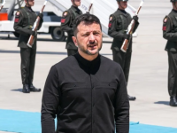 Украина Президенті Түркияға барды