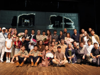 Шымкенттен ескен «Оңтүстік лебі»