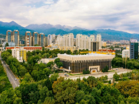 Рейтинг: Орталық Азиядағы ең әсем қала