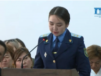 Шерзат өліміне қатысты сот: Прокурор  Абзал Шынасылға 23 жыл бас бостандығынан айыруды сұрады