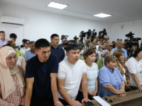 Үкім, айқай, дүрбелең: Жоғарғы сот Шерзат Болат ісінің трансляциясына нүкте қойды