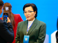 Қос аяғынан айырылған қыз баланы оңалту шараларын мойнымызға аламыз — министр