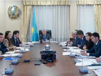 Үкіметте Техноқала құру талқыланды