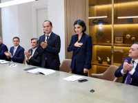 Саида Мирзиёева Өзбекстан Президенті Әкімшілігінің басшысы лауазымын иеленді