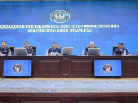 Қылмыс саны 11%-ға азайды – ҚР ІІМ