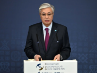 Президент бір аптада 3 ірі жиын, 8 кездесу өткізді — Руслан Желдібай