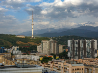 Алматы қаласы өңірлер арасында сыртқы сауда көлемі бойынша абсолют көшбасшы атанды