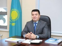 Марат Пашимов жаңа қызметке тағайындалды
