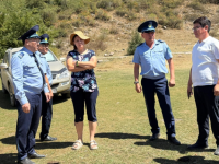 Туризм – тазалықтан басталады