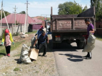 Демалыс аймақтары тазаланды