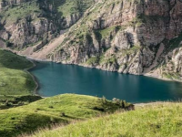 Мақпал көлге туристер үшін ыңғайлы бағыт ашылған