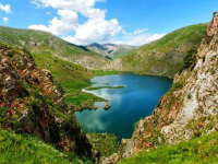 Сусіңген көлінің кереметі