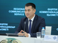 Еңбекші ауданы қарқынды дамуда
