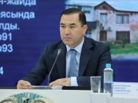 Әл-Фараби ауданы сегіз айда айтарлықтай өзгерді