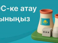 АЭС атауына арналған конкурс қарқын алуда — тәулік ішінде 10 мыңға жуық өтінім түсті