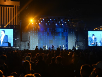 Шымкентте республика күні — халықтық думанға ұласты